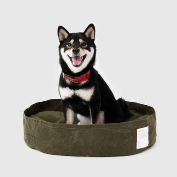 斯普尼克SPUTNIK-軍風寵物床 S M L居家用品 毛大二寵物店