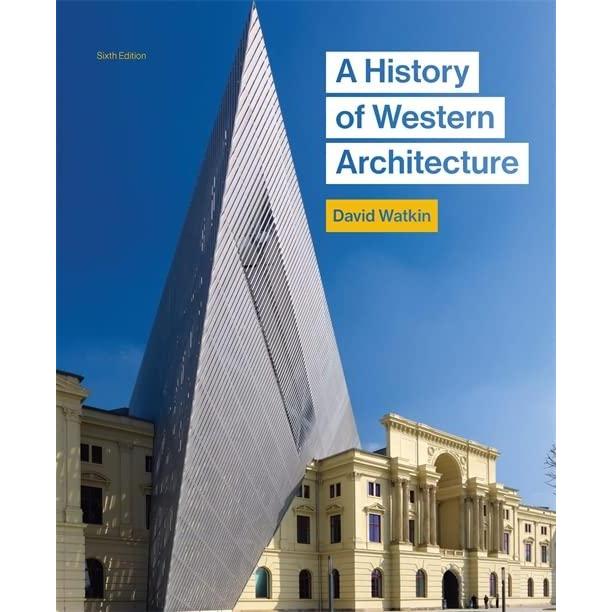 A History of Western Architecture