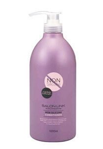 日本熊野 SALON LINK 無矽靈潤髮乳 1000ml★七彩美容百貨｜【滿額享最高折1100 APP下單點數4%】
