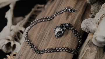 【山骸紀】過去的現在—貓骨項鍊