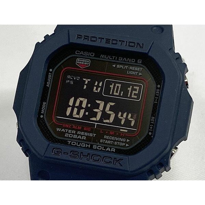 G-SHOCK カシオ メンズウオッチ GW-M5610U-2JF 電波ソーラー 大人のG