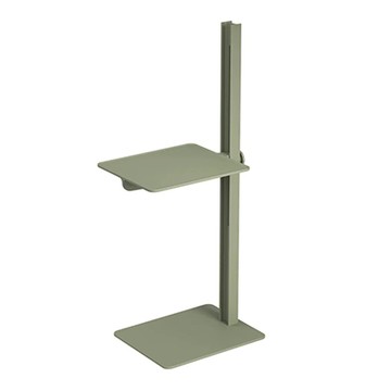 Museum Sidetable 升降式邊几（灰綠）