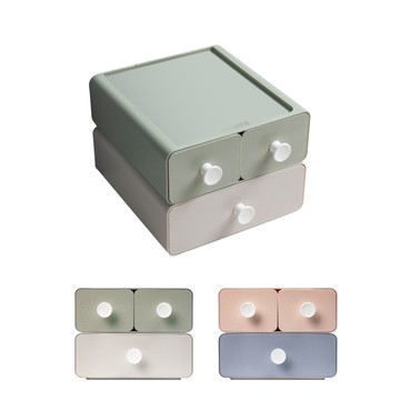 宅貨｜樹德SHUTER 糖果盒收納抽 MD-2012 桌上收納 收納櫃 文具收納 小物收納 收納 抽屜櫃 台灣製