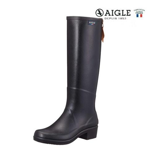 レインブーツ エーグル AIGLE レディース ロングブーツ 長靴 ミス