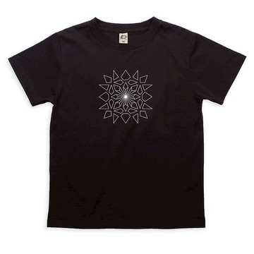 白線幾何  短T/男上衣/女上衣/中性T