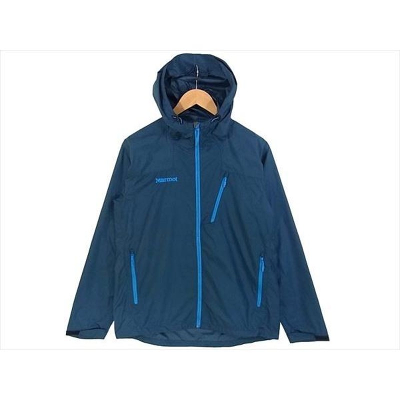 極上美品】【中古】Marmot マーモット MJJ-F5004 ジャケット ダーク ...