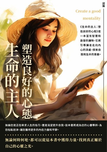 【電子書】生命的主人：塑造良好的心態