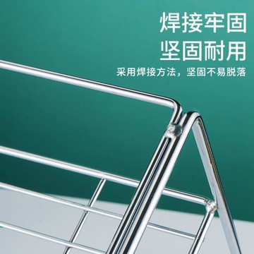 不銹鋼糖壓瓶架玻璃塑料瓶果漿果糖瓶架固定架奶茶店專用商用六格