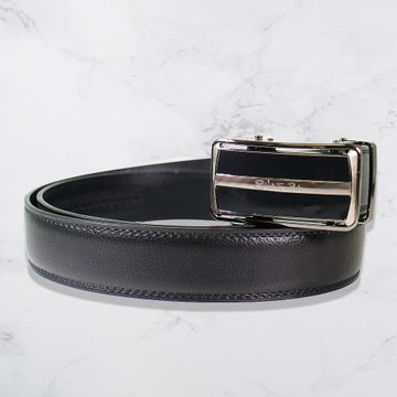 Valentino Rudy 范倫鐵諾 自動皮帶扣皮帶(寬版3.5cm) ZV6915