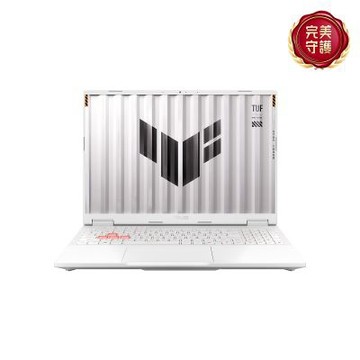 ASUS FA608UMI 16吋電競筆電 (AMD Ryzen 7 260/RTX 5060 8GB/16GB/512GB SSD/月光銀/TUF Gaming A16)