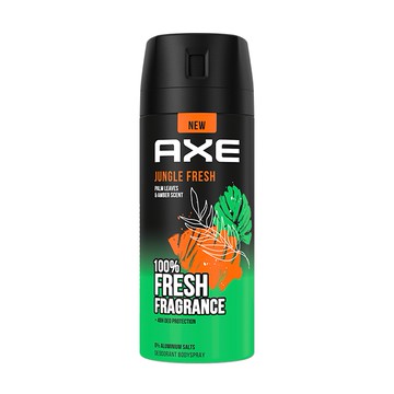 AXE 男士體香系列 野性叢林琥珀體香噴霧 150ml (AE032)