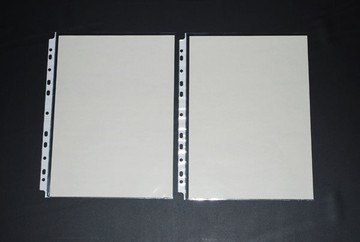 鼎盛 A4 11孔 PP真珠條內頁附紙 100張/包 768【APP滿額下單10%點數(單一帳號最高1000點)】4/30止