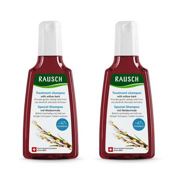 RAUSCH羅氏 柳樹皮調理洗髮精200ml