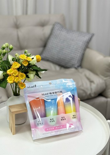 韓國isLeaf 極淨旅行組