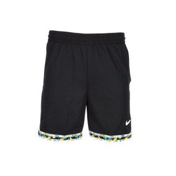 Nike As Df Dna 8in Short Naos 短袖 男款 白色 落肩 印花 T恤 HV3538-010