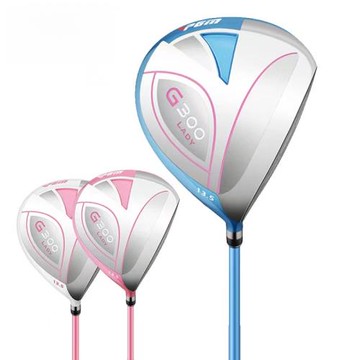 PGM 高爾夫球桿女士一號木 高反彈開球木 golf 1號木發球桿