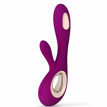 LELO Soraya Wave (Various Shades) - Deep Rose