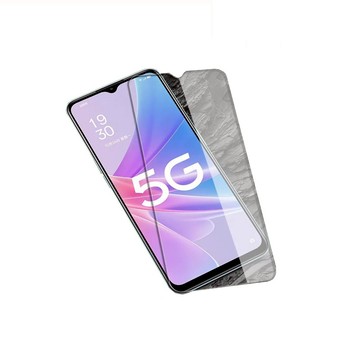 【9H玻璃】OPPO A78 (5G) 6.56吋 CPH2483 非滿版9H玻璃貼 硬度強化 鋼化玻璃 疏水疏油