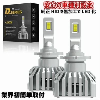 D4s D4r 業界初 無加工で純正hidをled化 アトレー Atrai S32 G 33 G H17 5 Hid装着車 用 クラス最強 Ledヘッドライト2個セット車検対応 6000k lm 通販 Lineポイント最大get Lineショッピング