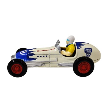 TOMICA TAKARATOMY 100週年紀念車 藍色 3歲以上  1個