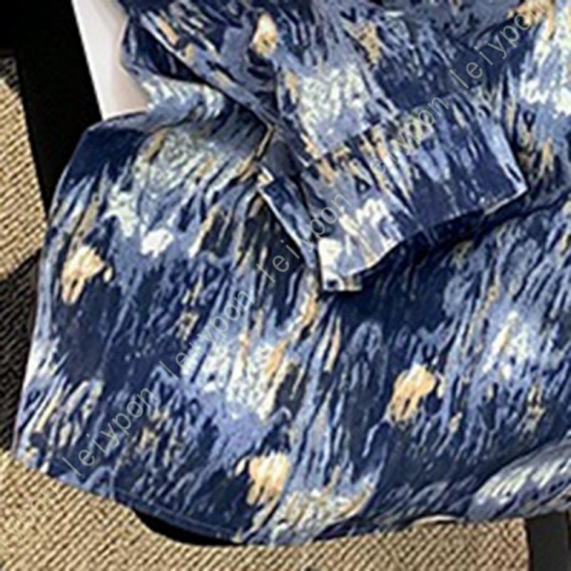 レディース シャツ 長袖 ゆったり アロハシャツ プリント柄 ブラウス おしゃれ 夏服 トップス可愛い 日常 ワイシャツ 長袖 形態安定 ボタンダウン ブラウス レディース シャツ 長袖 ゆったり アロハシャツ プリント柄