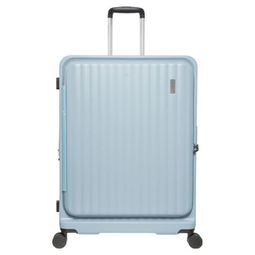PARTAKE Dawnlight 拉鍊中大型行李箱 PT2056B28IB  冰霧藍  28吋