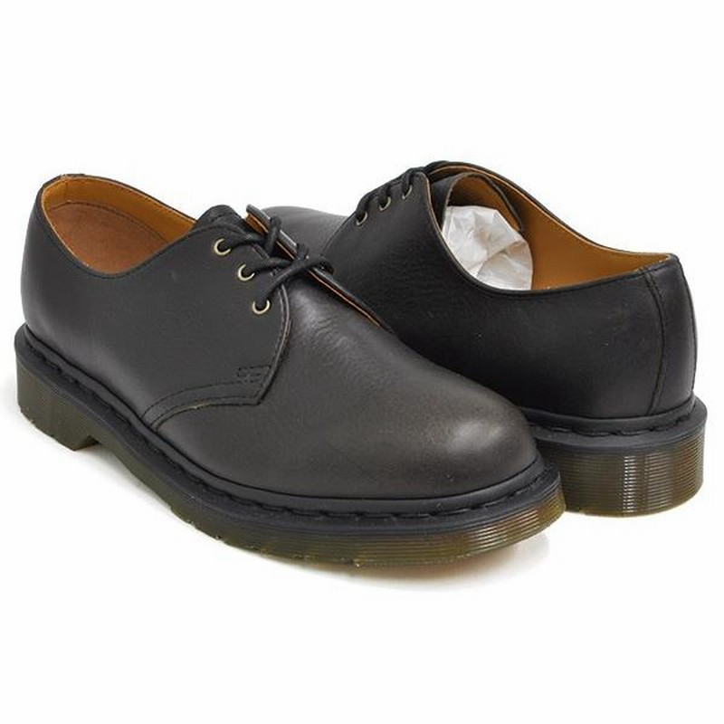 Dr.Martens ドクターマーチン 3EYE GIBSON SHOE 1461 3ホール ギブソン 