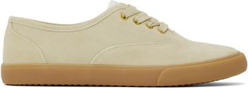 rag & bone 米色 Billie Suede 运动鞋