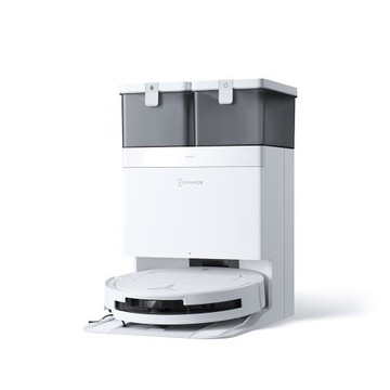 ECOVACS 科沃斯 25年全新 T50 PRO OMNI超薄全覆蓋全能旗艦掃拖機器人