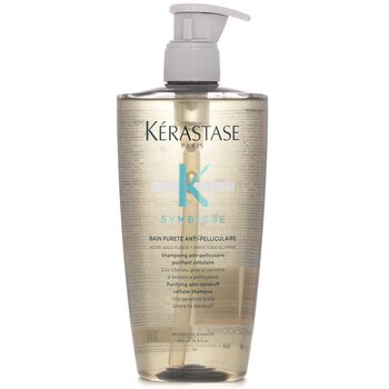 Kerastase 卡詩 潔淨去屑浴髮乳 500ml-敏感頭皮洗髮精