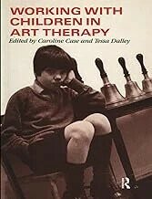Working With Children in Art Therapy (1版) Caroline Case 1990 Routledge