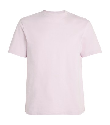 Frame Cotton T-Shirt
