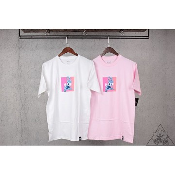 【HYDRA】HUF X Sorayama Box Tee 空山基 機器人 短T【TS00638】