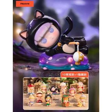 <蛋黃限定>🫒新貨到🫑 瓜弟 小鎮奇遇記系列 瓜弟 盒玩 挑款~全新現貨^^