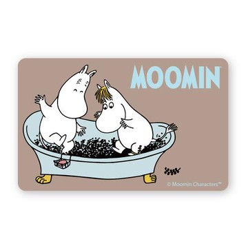 MOOMIN《嚕啦啦》一卡通