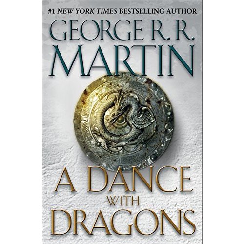 A Dance with Dragons: A Song of Ice and Fire: Book Five