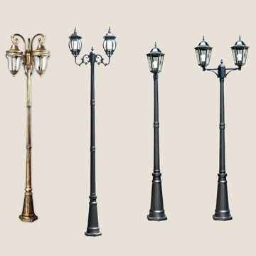 景觀高燈 (基礎另計)  F37-21-94661、94662、94663、94664