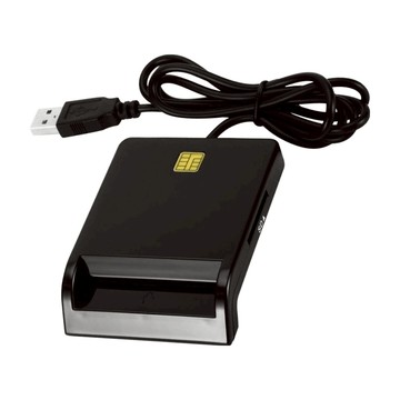 i-gota 愛購它 智慧iC晶片讀卡機 USB A 連接介面 480 Mbps  ICR-001S  1個