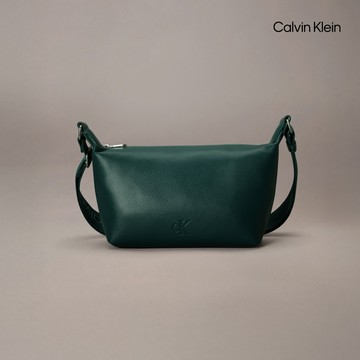 【Calvin Klein】 CK 超輕量單肩包_拼色