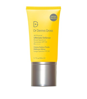 Dr Dennis Gross All-Physical Ultimate Defense Broad Spectrum Sunscreen Spf 50 Pa++++