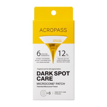acropass Dark Spot Care 6P