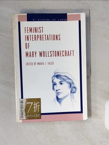 【書寶二手書T1／社會_ZJJ】Feminist Interpretations of Mary Wollstonecraft_Falco, Maria J. (EDT)