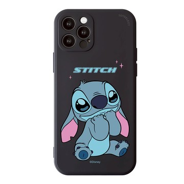 【正版授權】Disney經典-史迪奇款峽谷強悍MagSafe iPhone手機殼