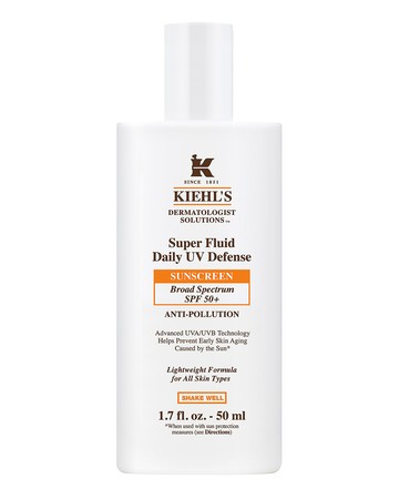 Super Fluid Daily UV Defense SPF 50+ Sunscreen, 1.7 oz./ 50 mL