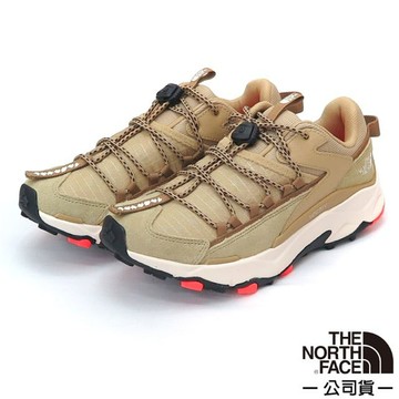 【美國 The North Face】女新款 VECTIV Taraval Tech 休閒鞋/7W4T-QV3 淺棕 N