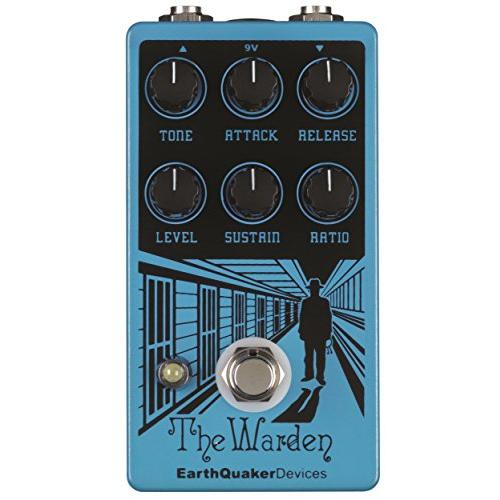 EarthQuaker Devices The Warden ギターエフェクター