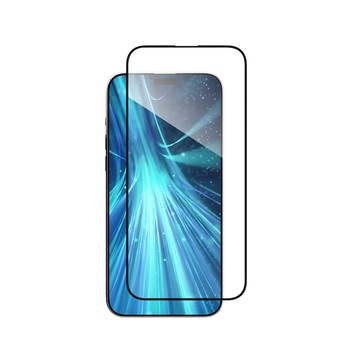 MAGEASY iPhone 15 Plus 6.7吋 Vetro Bluelight 抗藍光玻璃螢幕保護貼