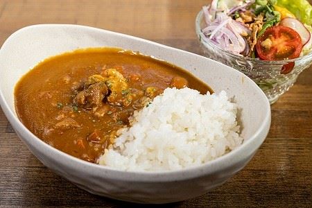 焼豚屋のカレー（２食／レトルトパック）