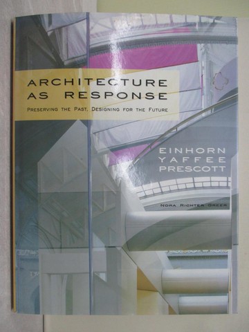 【書寶二手書T1／建築_Y9O】Einhorn Yaffee Prescott_Fisher, Thomas