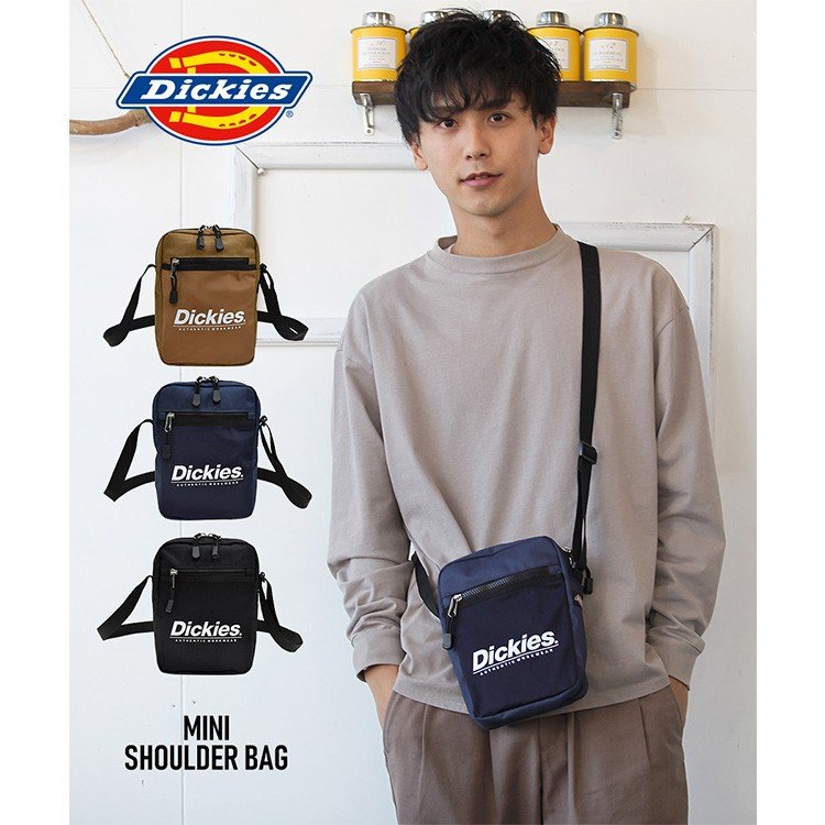 品質のいい Dickies ショルダーバッグ blog.expertsoftwareteam.com